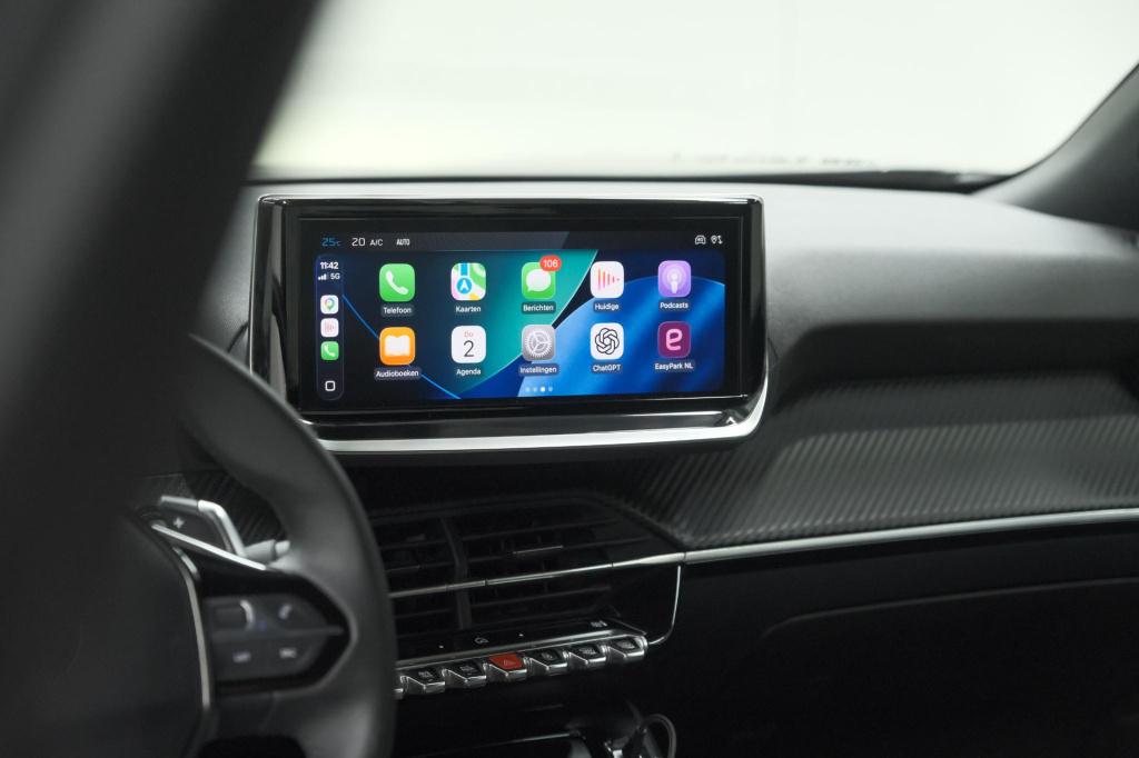 Peugeot 2008 1.2 hybrid 136 allure | 360 camera | adaptieve cruise control 