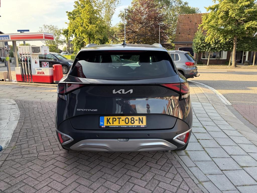 Kia Sportage 1.6 t-gdi 150pk mild hybrid dynamicline