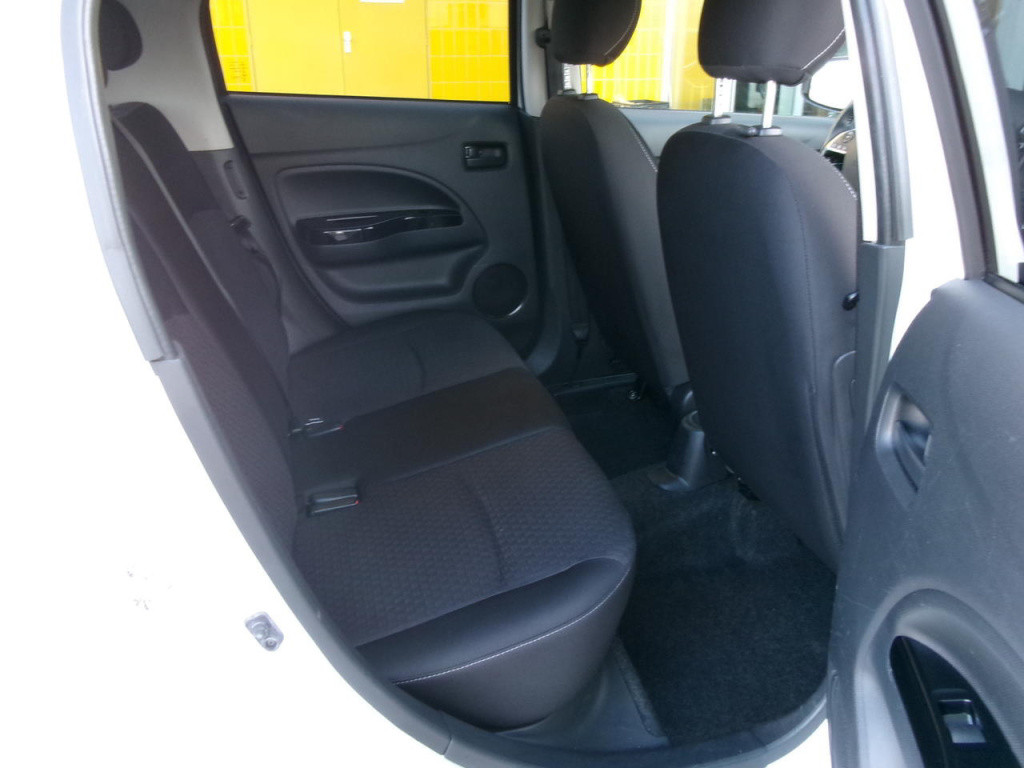 Mitsubishi Space Star 1.0 active, airco, navi, elec.ramen v+a, btw