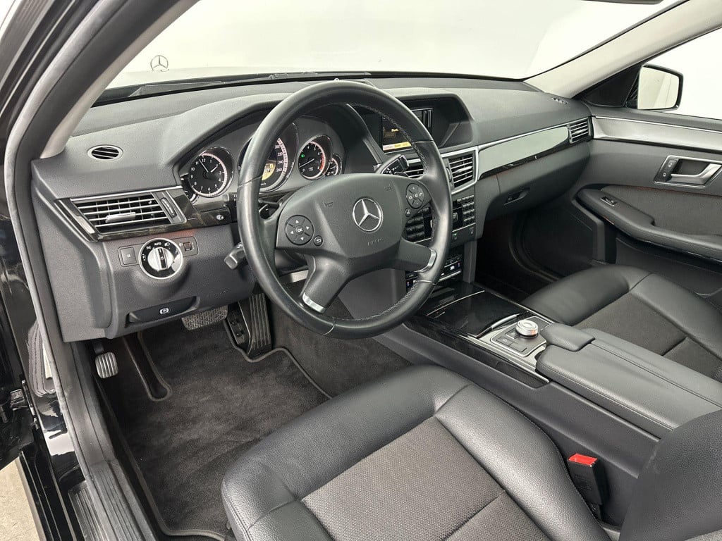 Mercedes-Benz E-Klasse 200 cgi avantgarde dakraam stoelverwarming