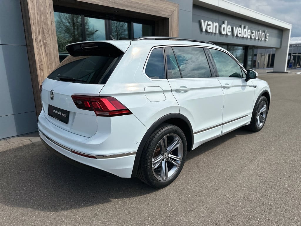 Volkswagen Tiguan 1.5 tsi act 150pk r-line | virtual cockpit | camera | erg