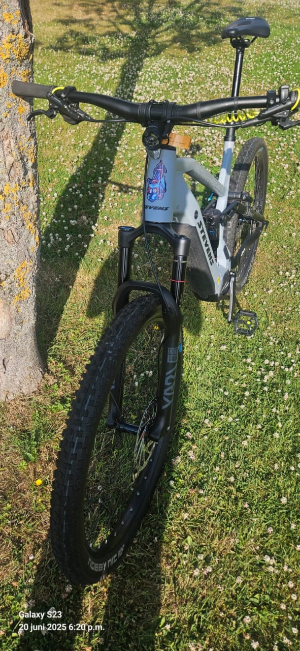 Stevens E-mtb