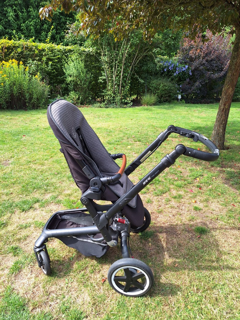 Jane Matrix 5 in 1 kinderwagen