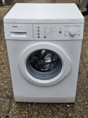 Wasmachine