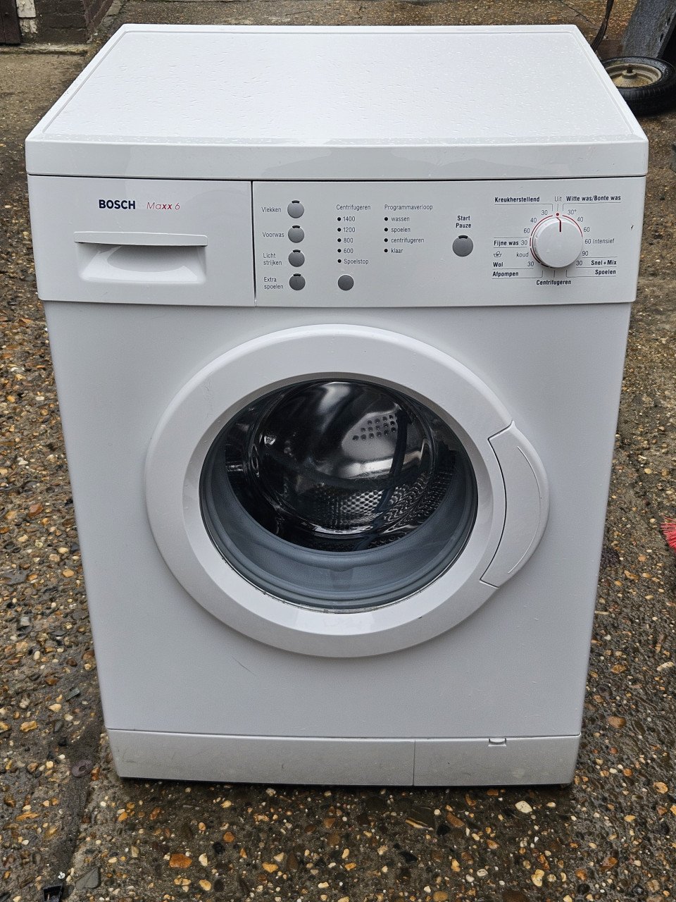 Wasmachine