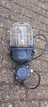Industriele lampen