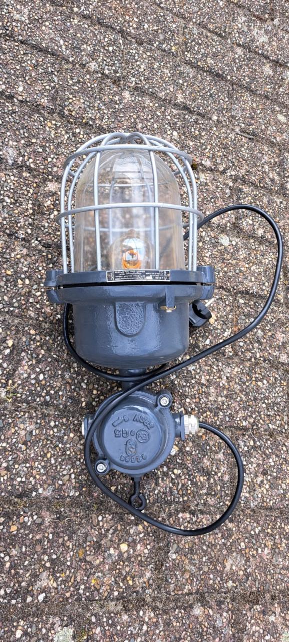Industriele lampen