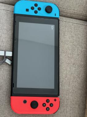 Nintendo Switch plus pro controller
