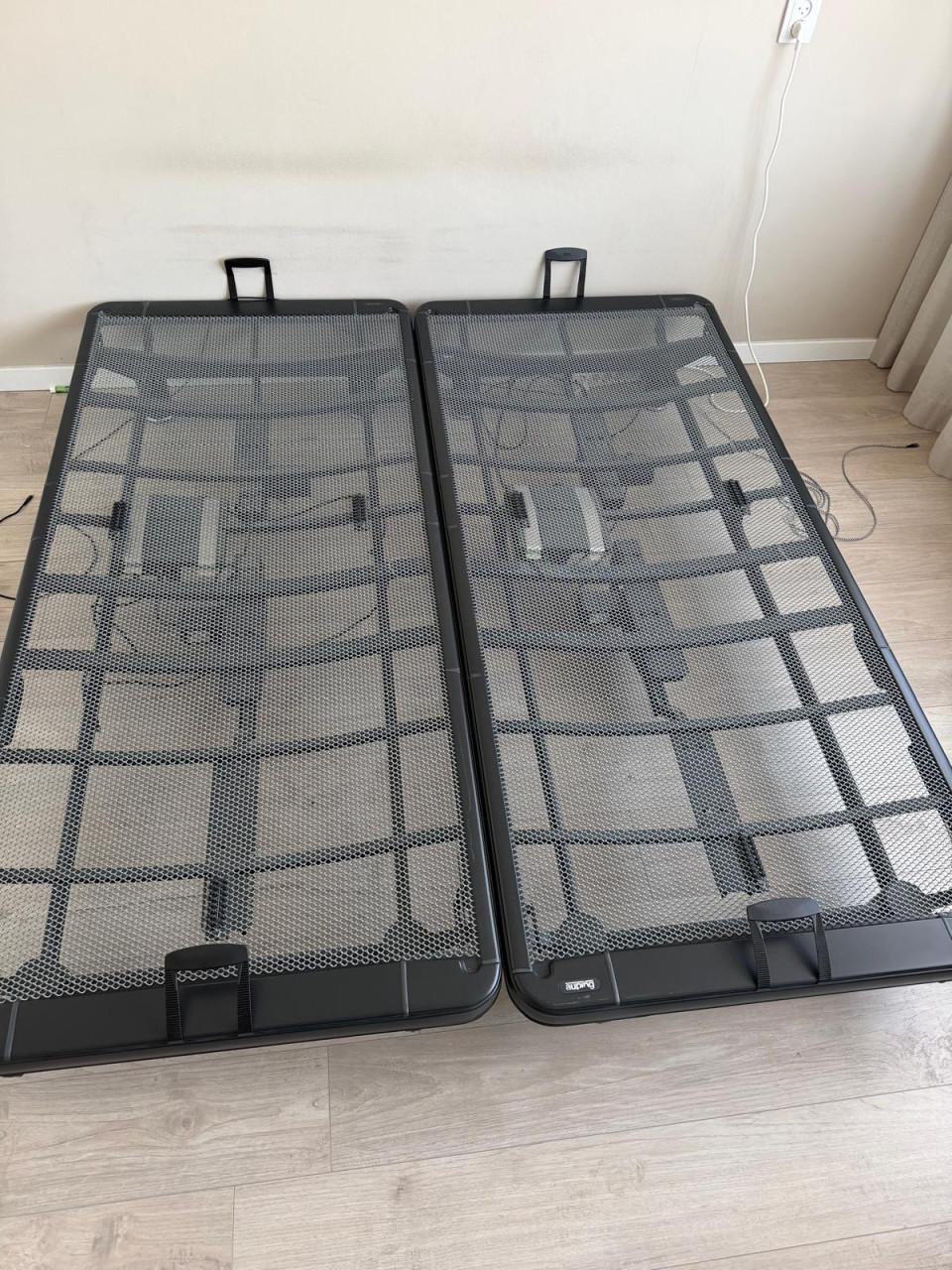 Elektronische Auping bedden