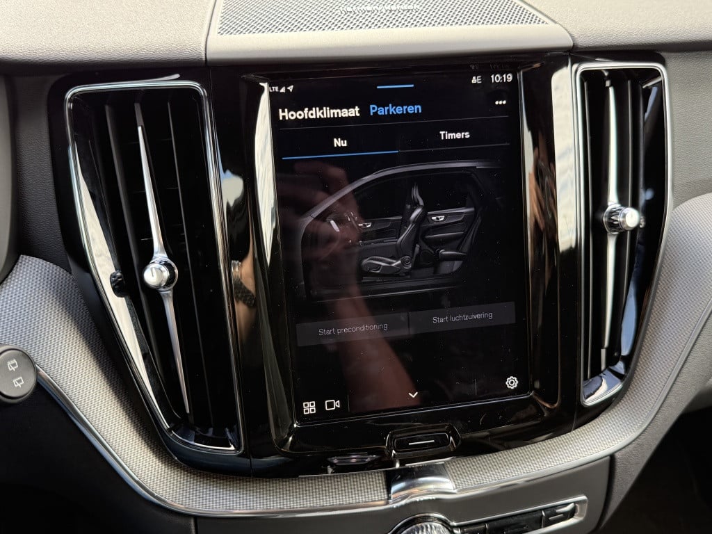 Volvo XC60 t8 455pk recharge black edition| full options !!