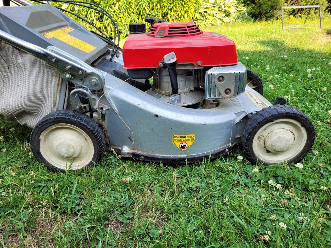 Grasmaaier