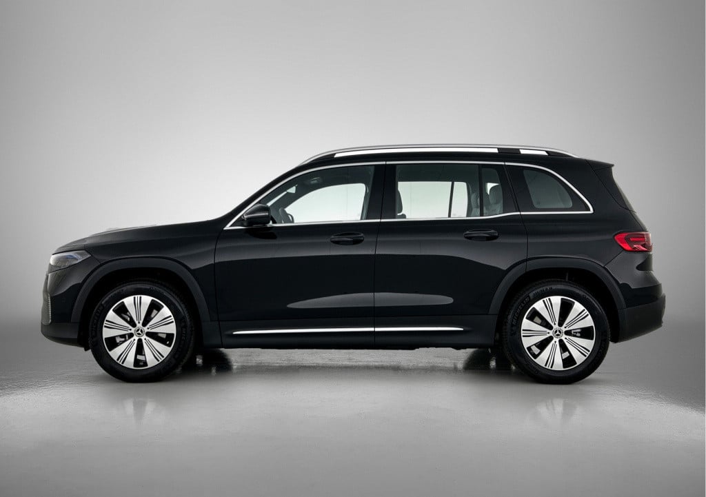 Mercedes-Benz Eqb 250+ business solution 71 kwh | parkeerpakket met achteru