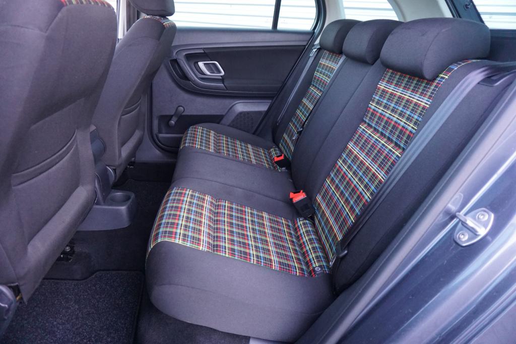 Skoda Fabia combi 1.2 tsi style airco / cruise / elektr. ramen / lm velgen