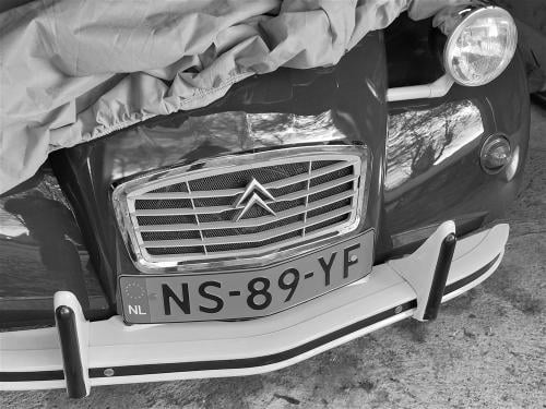 2CV6 Deux Chevaux 1985