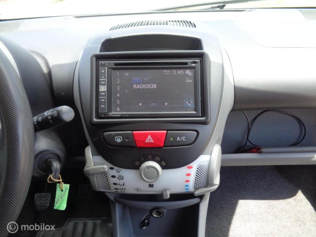 Citroen C1 1.0-12v ambiance/nieuwe apk 07-2027/airco/nieuw banden/zuinig in