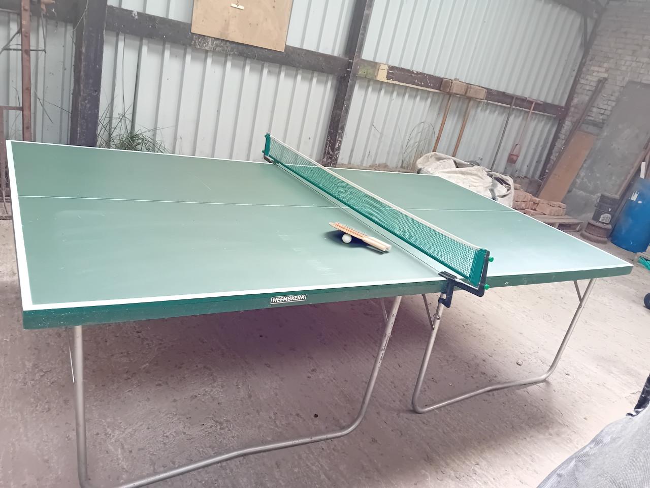 Tafeltennistafel