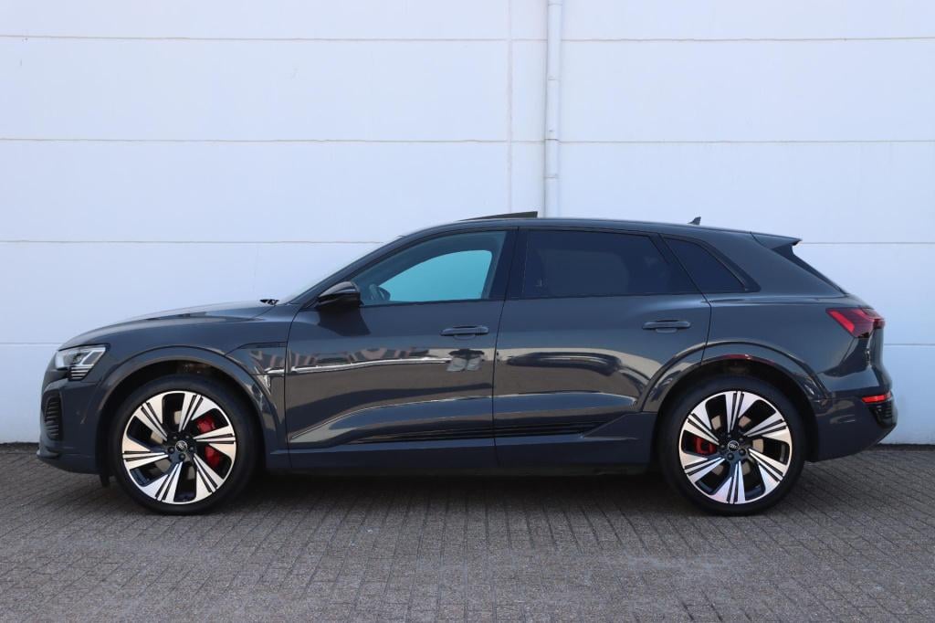 Audi Q8 E-tron 50 quattro s edition 95 kwh 340pk | soh 94%
