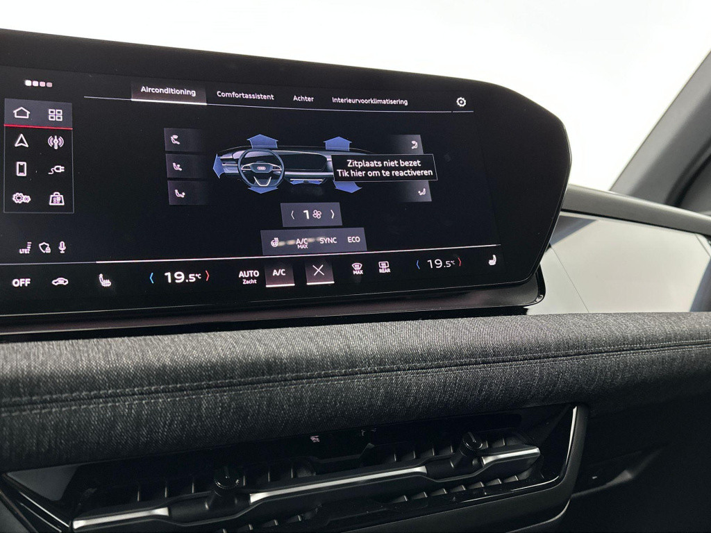 Audi Q6 E-tron s edition e-tron perf 225kw/306pk 100kwh hatchback