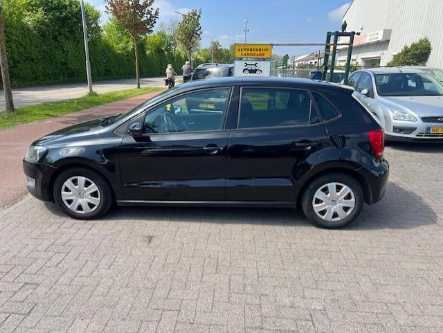 Volkswagen Polo 1.2-12v trendline