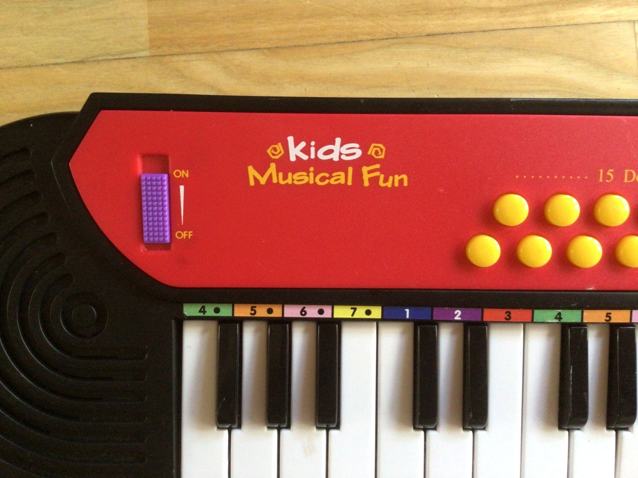 Kids musical Fun Keyboard
