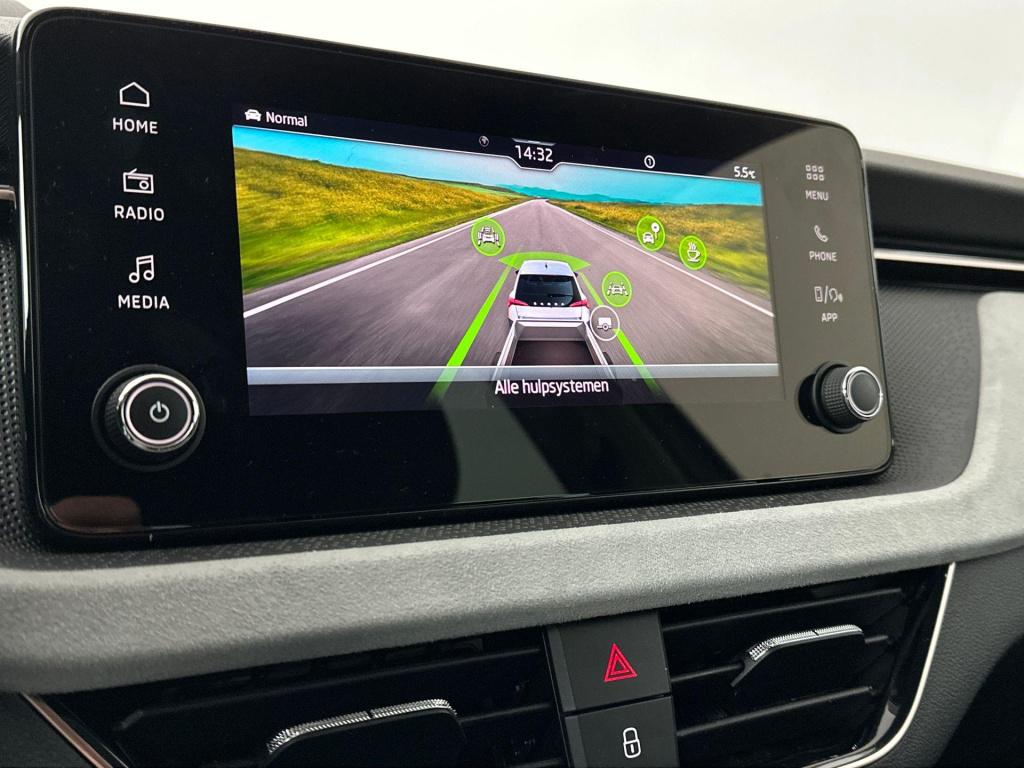 Skoda Scala business edition 1.0 tsi 85 kw / 115 pk hatchback