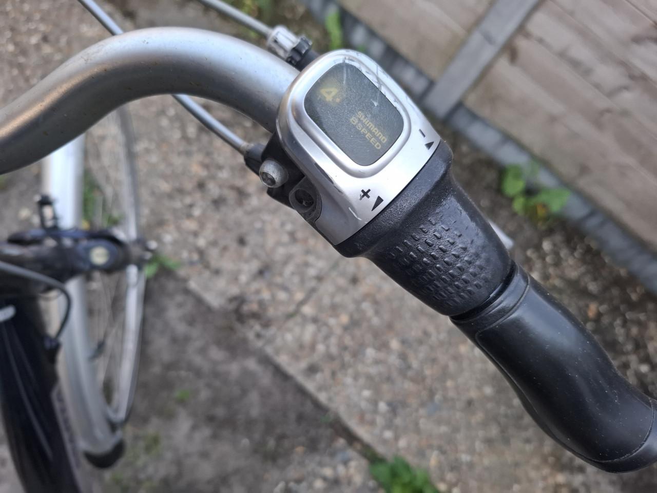 Batavus Pandora GLX.