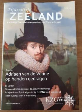 Tijdschrift Zeeland (sept. 2023)