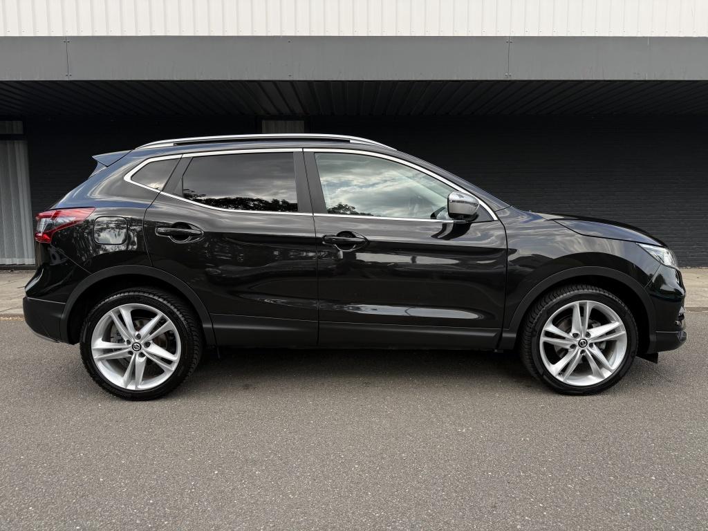Nissan Qashqai 1.3 dig-t n-connecta