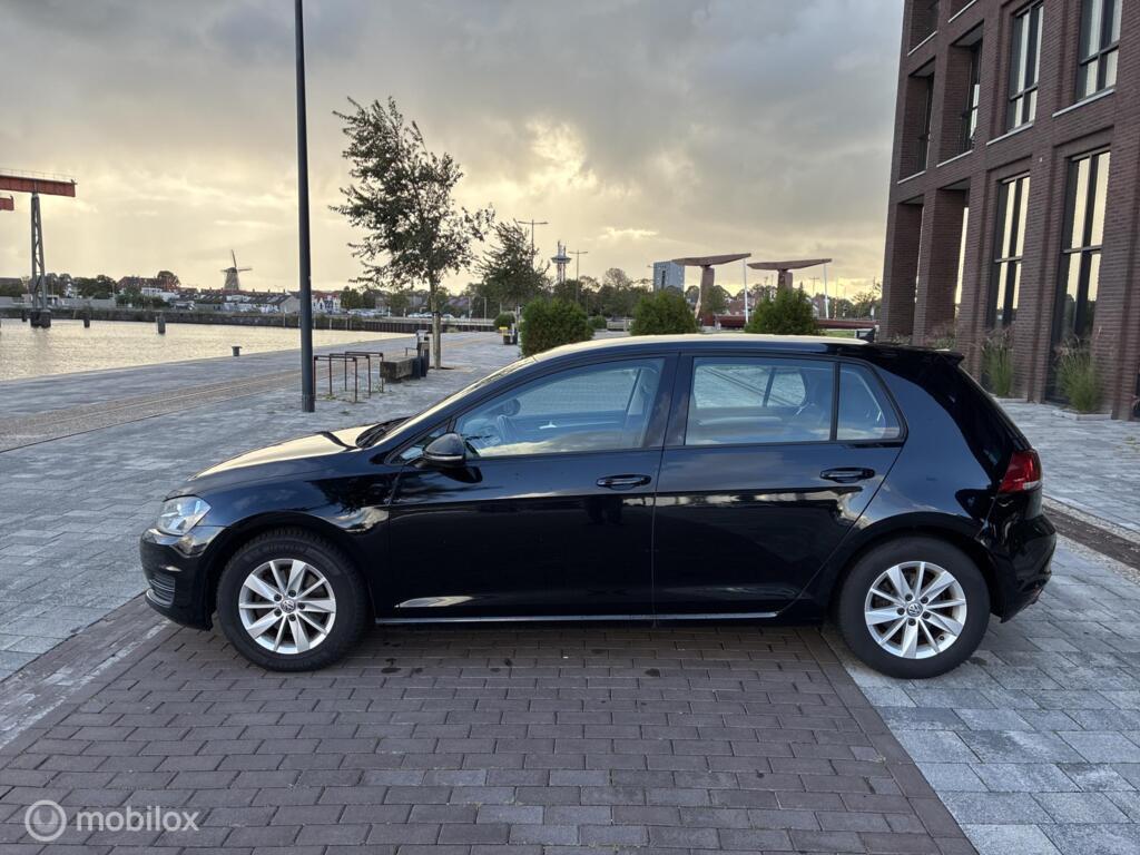 Volkswagen Golf 1.4 TSI Highline automaat km218.515 Nap 5Deurs BJ2013