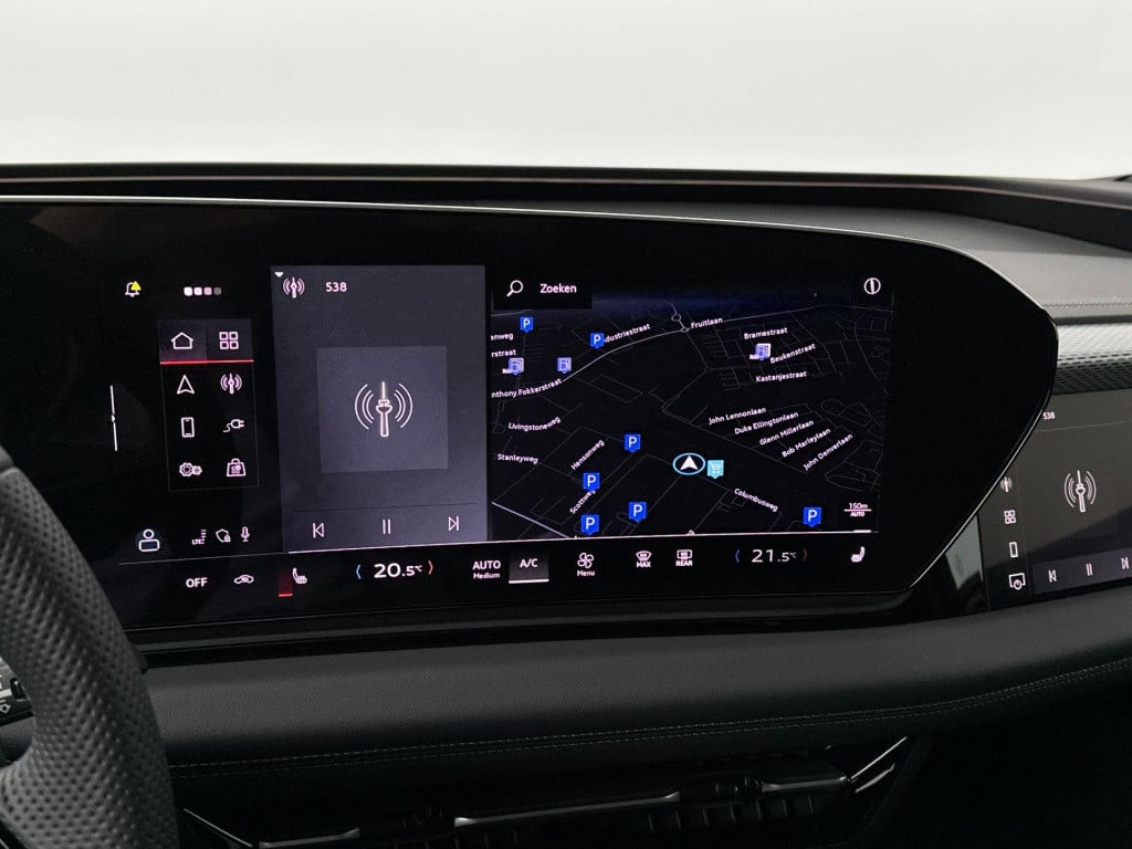 Audi A6 Sportback E-tron s edition 83 kwh
