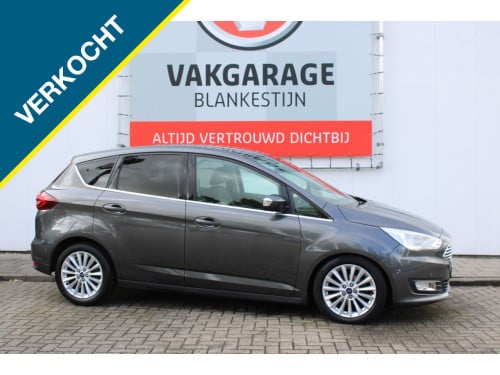 Ford C-max 1.0 titanium