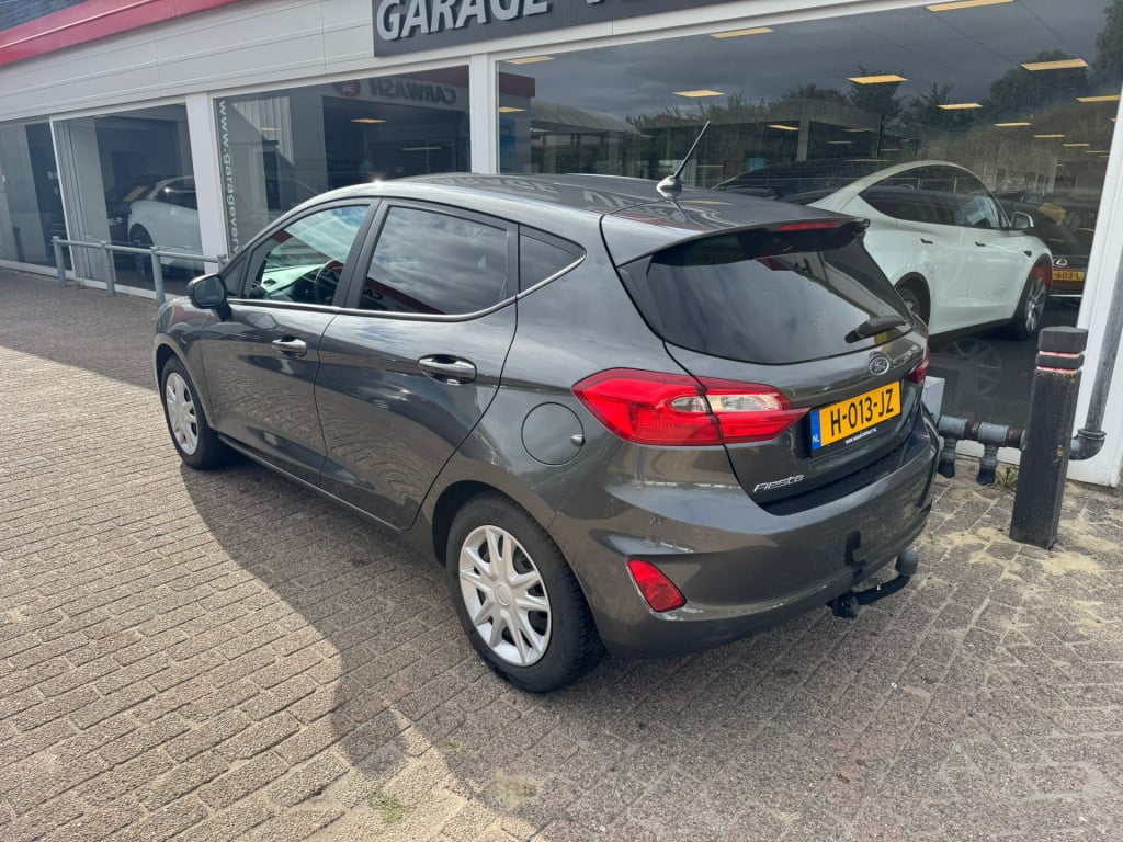 Ford Fiesta 1.1 trend