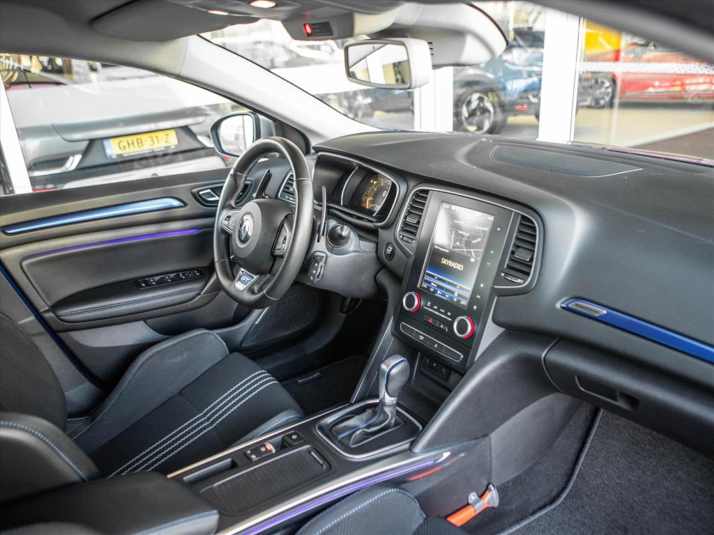 Renault Megane 1.6 energy tce 205pk gt automaat | 4-control | navigatie | d
