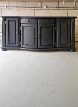 Mooi Eiken dressoir