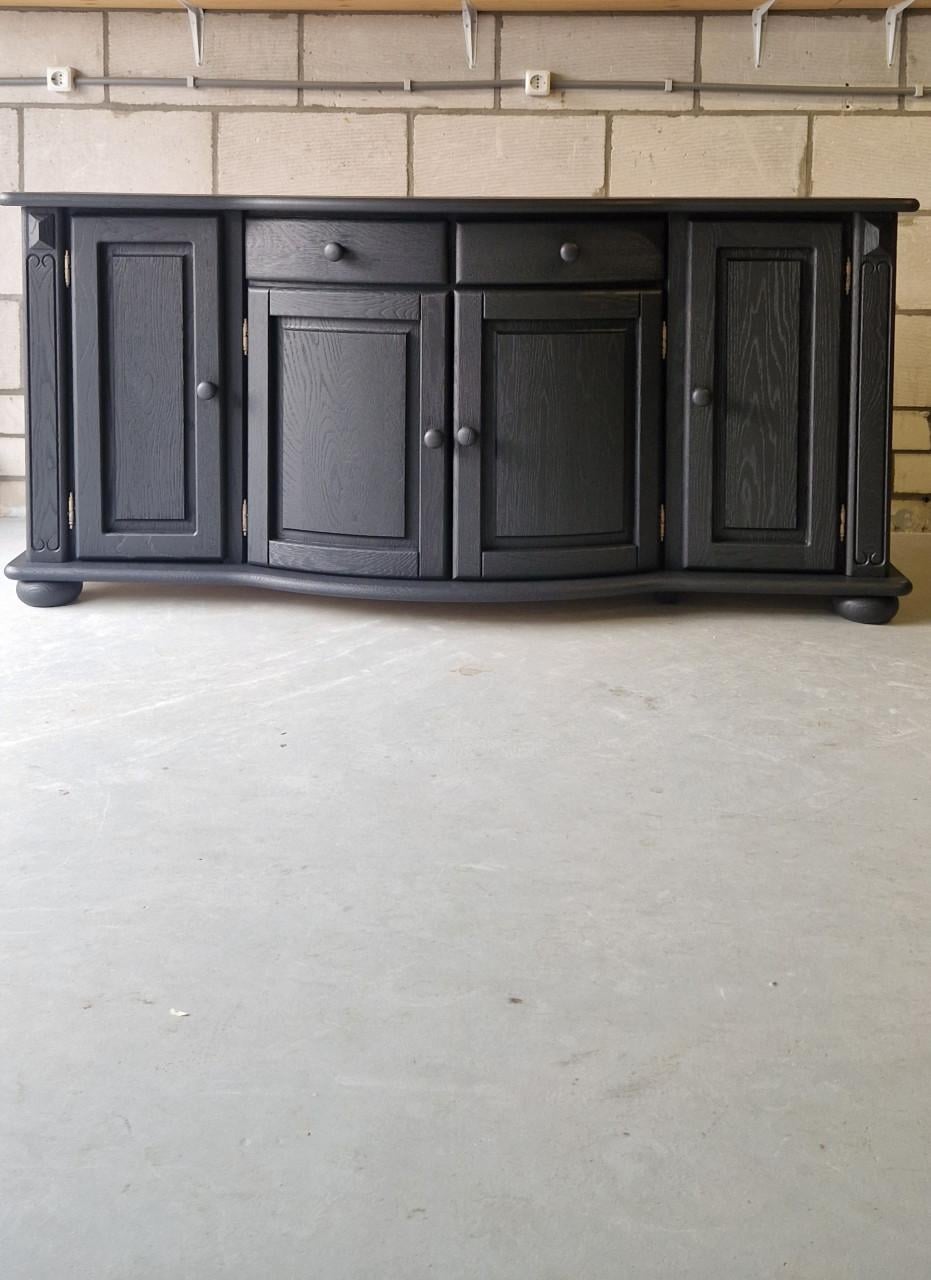 Mooi Eiken dressoir