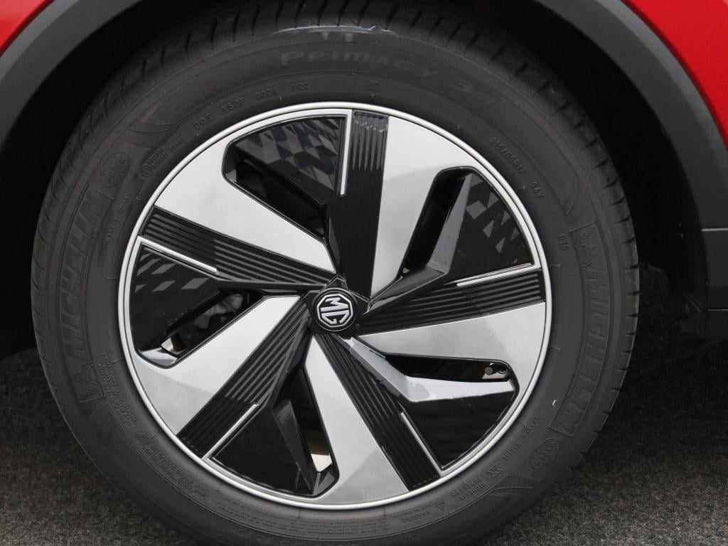 MG Zs Ev mg ev standard range luxury 50 kwh | 360 graden camera | panoramad