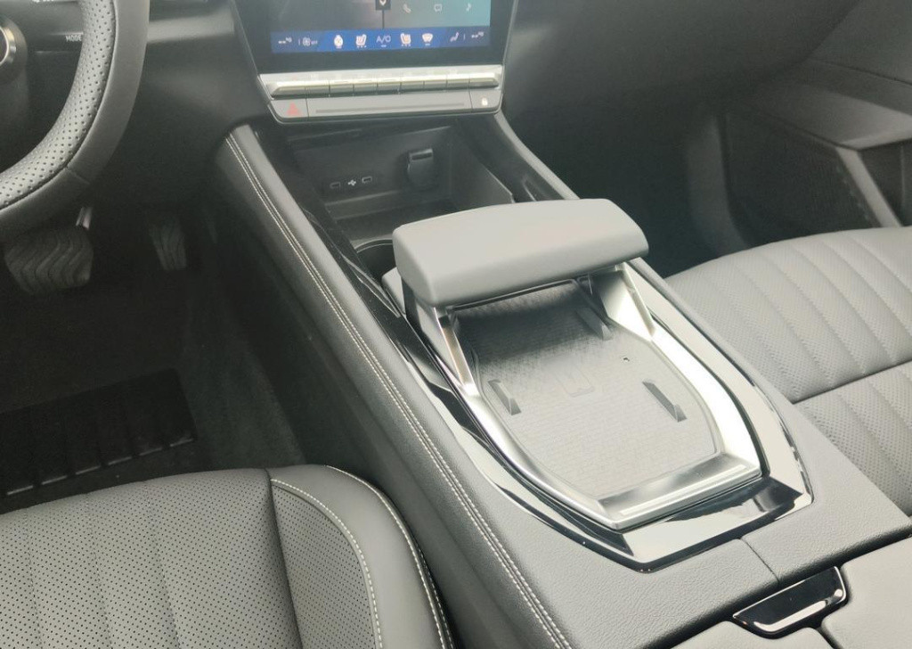 Renault Espace e-tech full hybrid 200 iconic 5p. - panoramisch vast glazen 