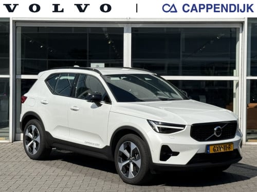 Volvo XC40 b4 197pk plus dark| 360camera| adap.cruise| elek.stoelen