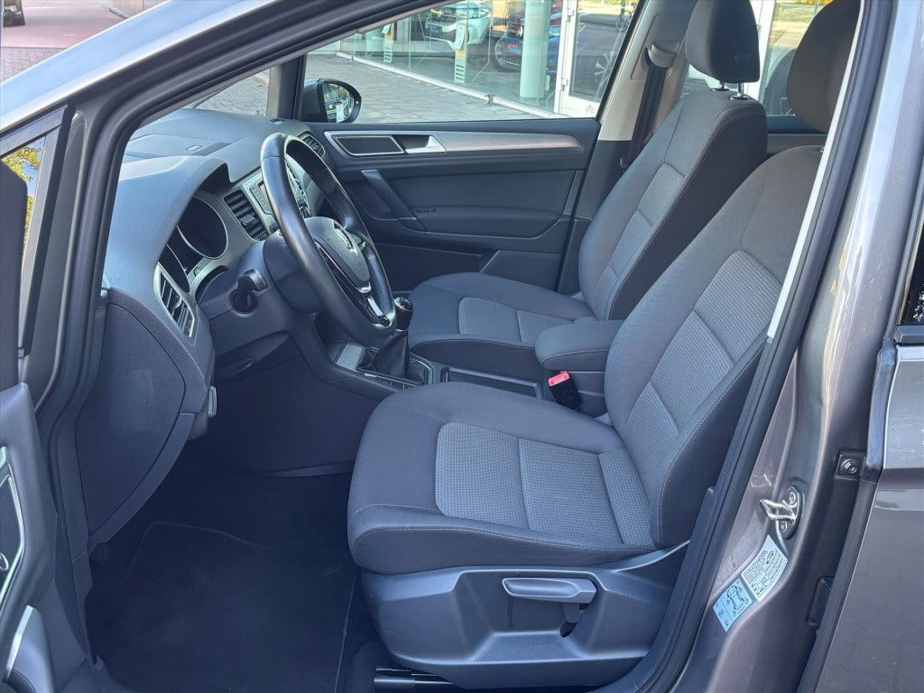 Volkswagen Golf Sportsvan 1.4 tsi 125pk comfortline|afneemb.trekhaak|parkee