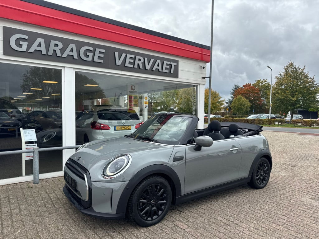 Mini Cooper Cabrio mini 1.5 classic