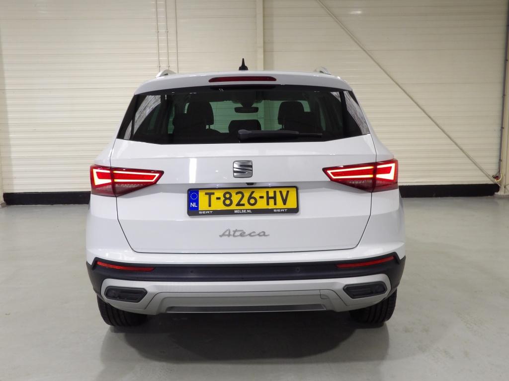 Seat Ateca 1.5 ecotsi 150pk dsg-7 xperience business intense