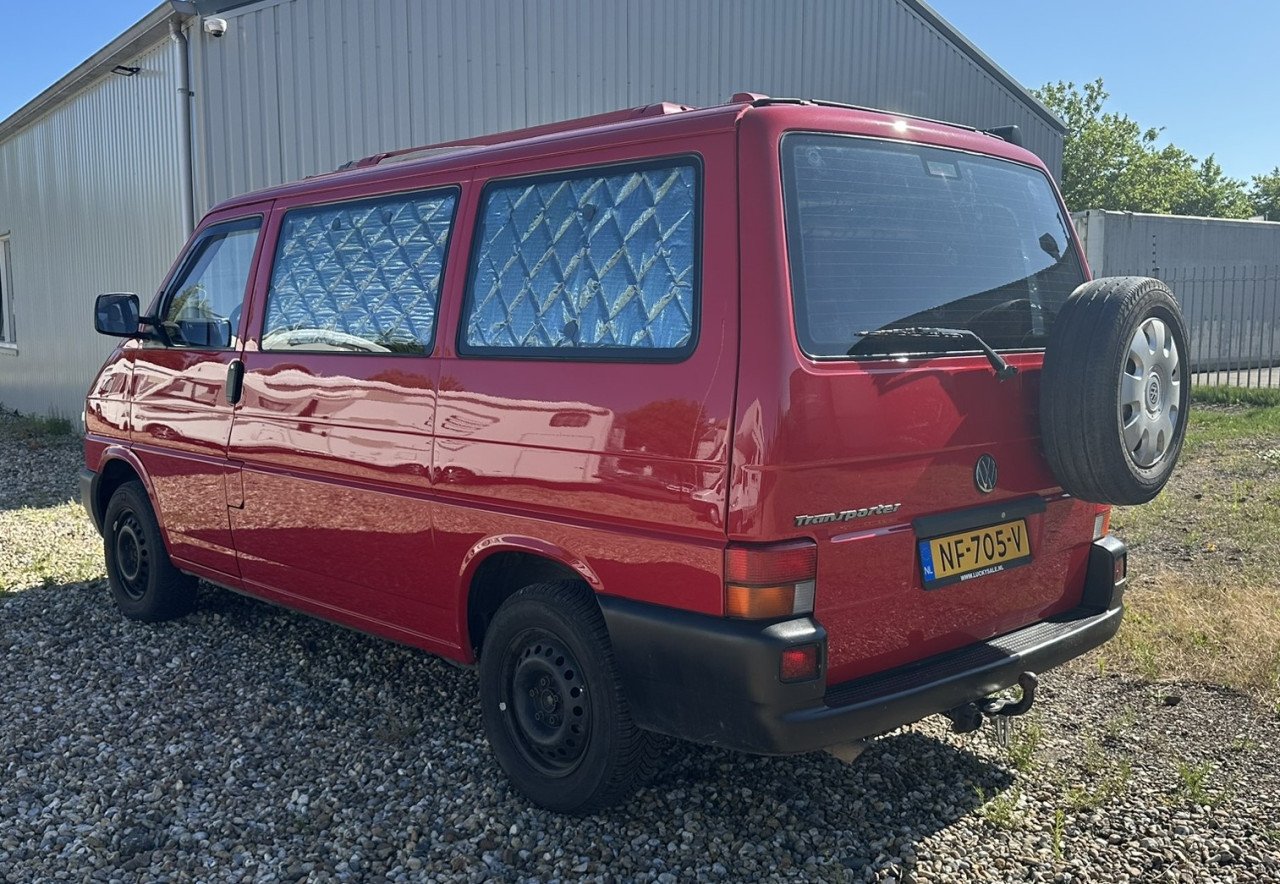Volkswagen T4 Tornado - Technisch 100%! APK, 3m garantie, carplay, beurt