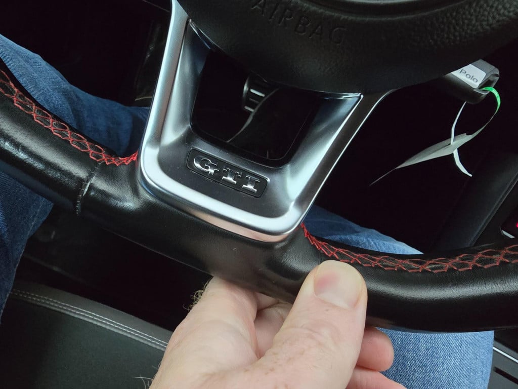 Volkswagen Polo occasion 2.0 tsi gti superdikke uitvoering | tweedehands vo