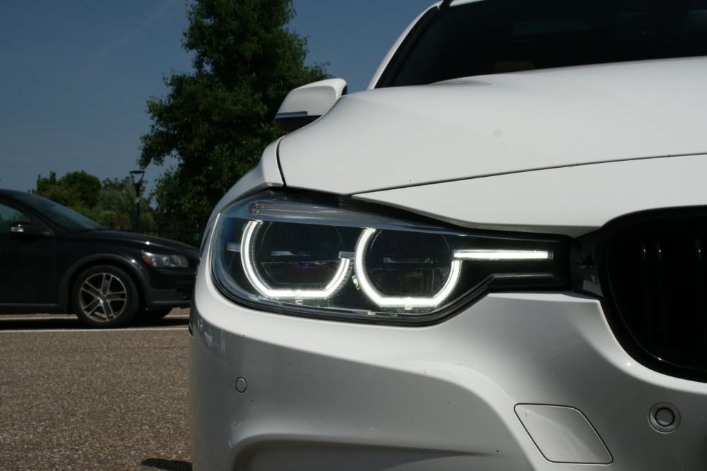 BMW 3-serie touring 340i m sport centennial high executive