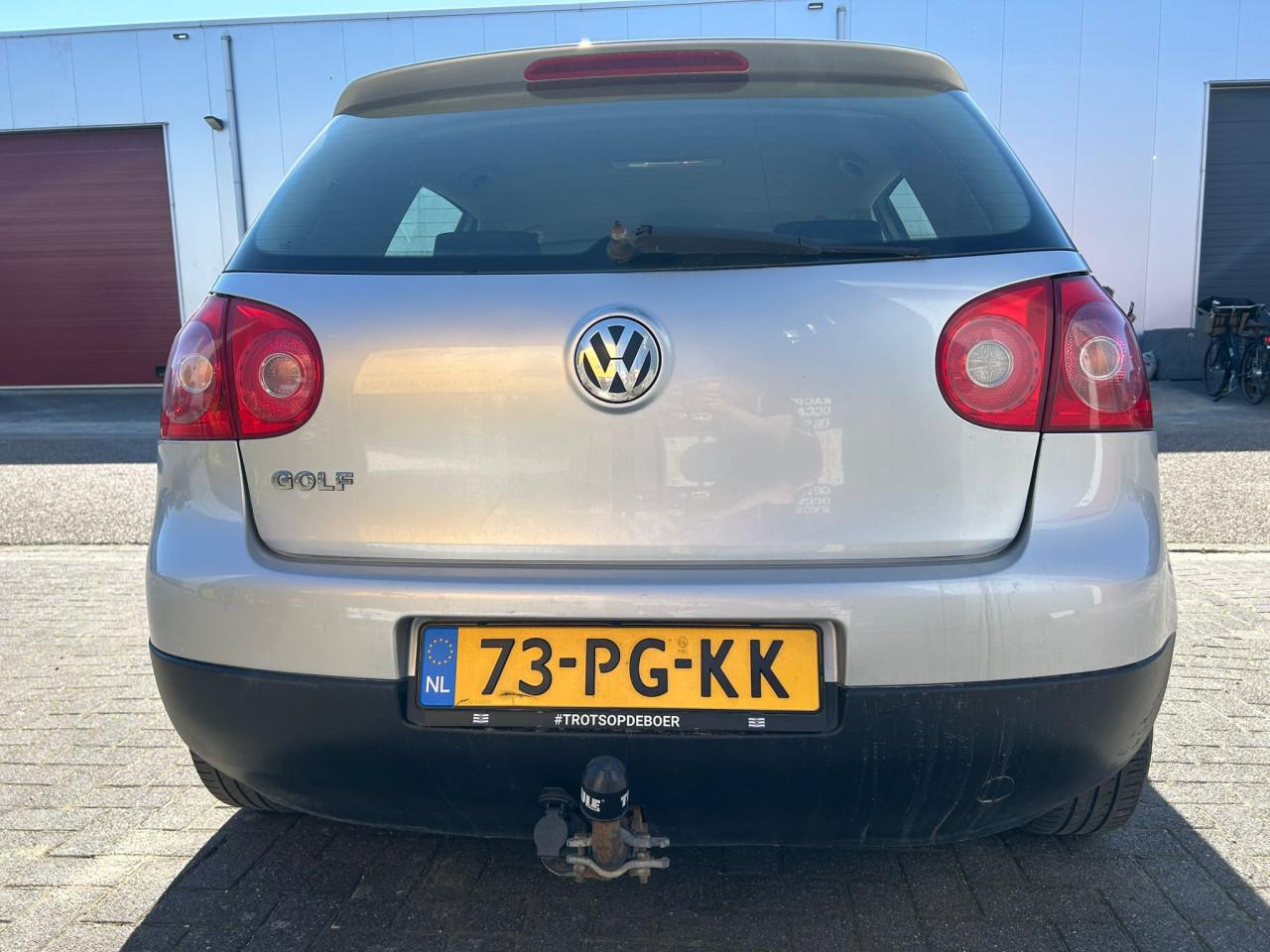 Volkswagen Golf 1.4 Trendline Incl. Nieuwe APK/Carplay