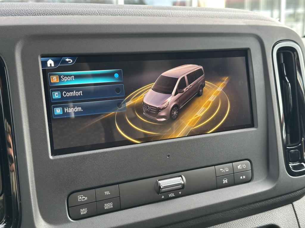 Mercedes-Benz Vito 114 cdi l2 pro | navi | carplay | dodehoek as | pdc | st