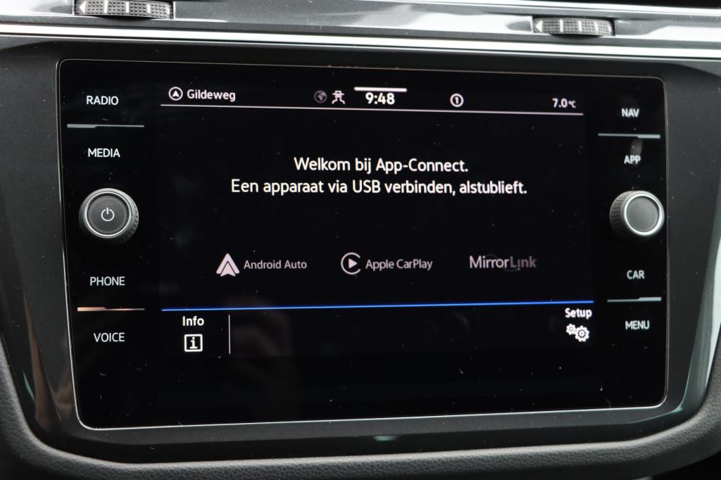 Volkswagen Tiguan 1.4 ehybrid elegance business 245pk dsg6