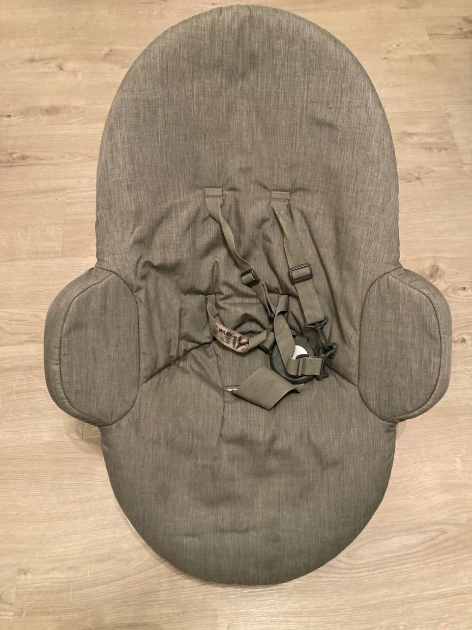 Stokke Steps bouncer / wipstoel