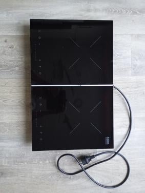 Elektrische 2pits kookplaat