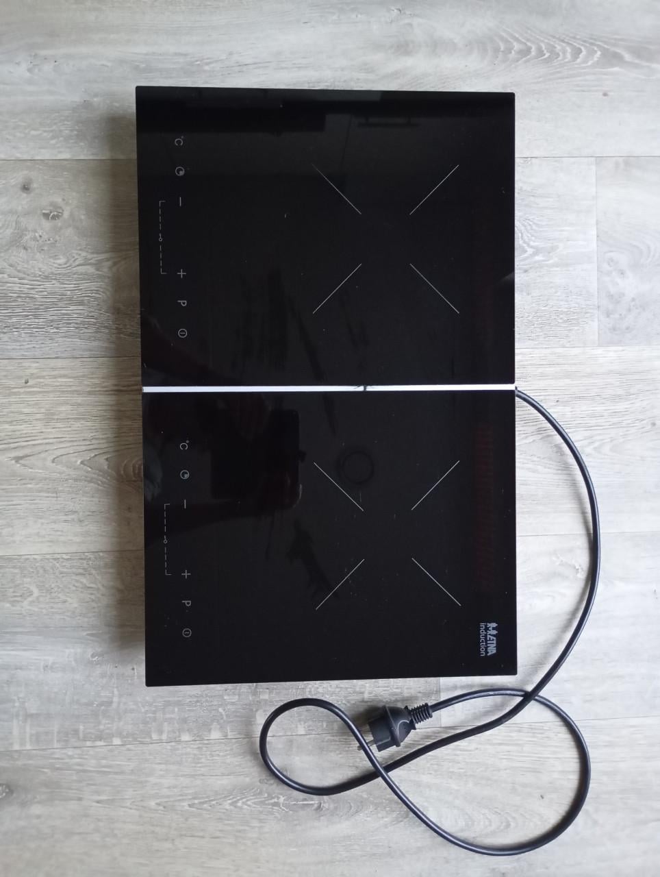 Elektrische 2pits kookplaat